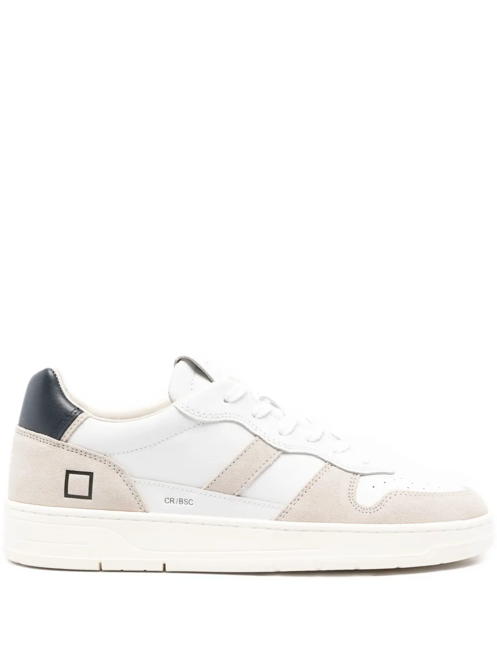 D.A.T.E. Court 2.0 sneakers | White | Image 1
