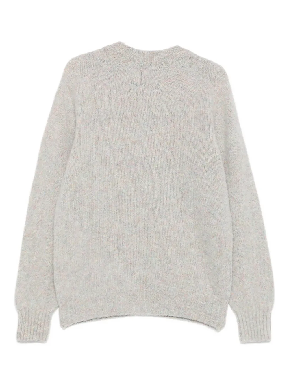 Howlin' v-neck sweater | Knitted Sweaters | Image 2