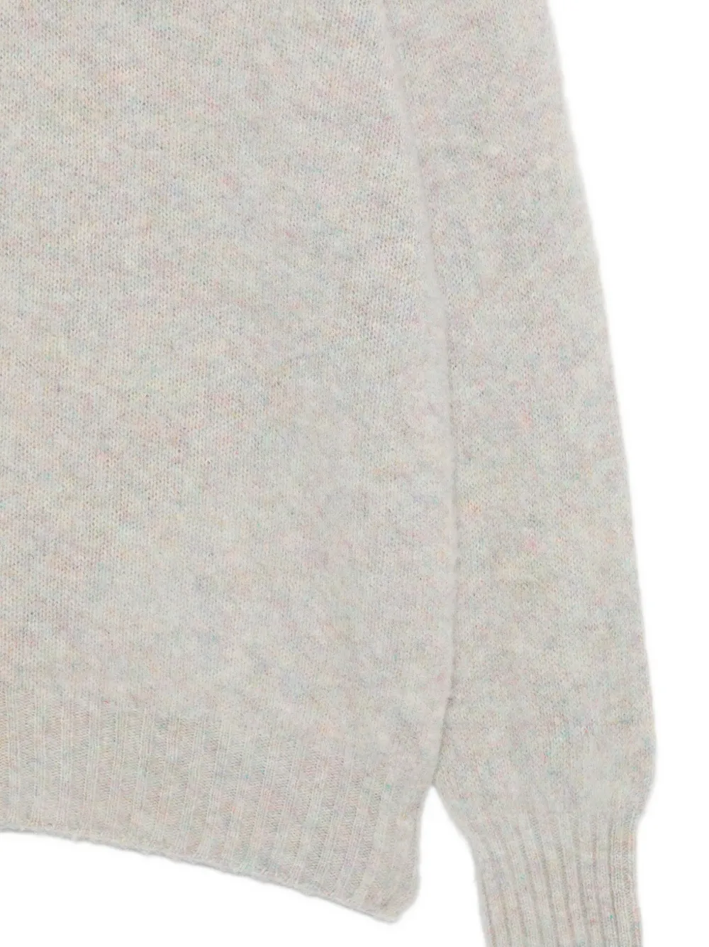  Howlin' Pull à Col V - Gris 