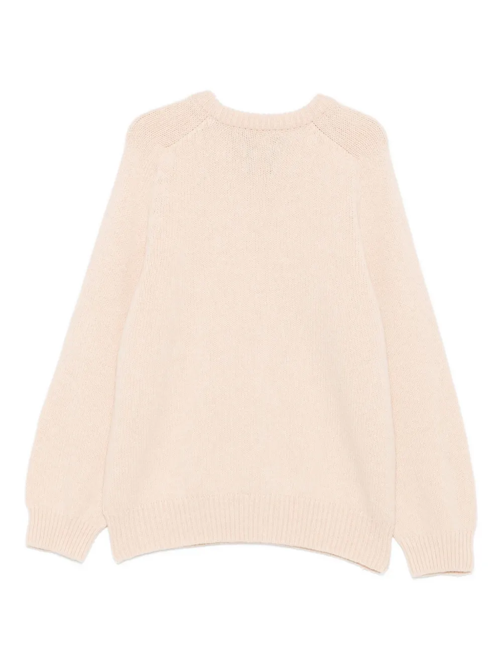 Howlin' crew-neck sweater | Knitted Sweaters | Image 2