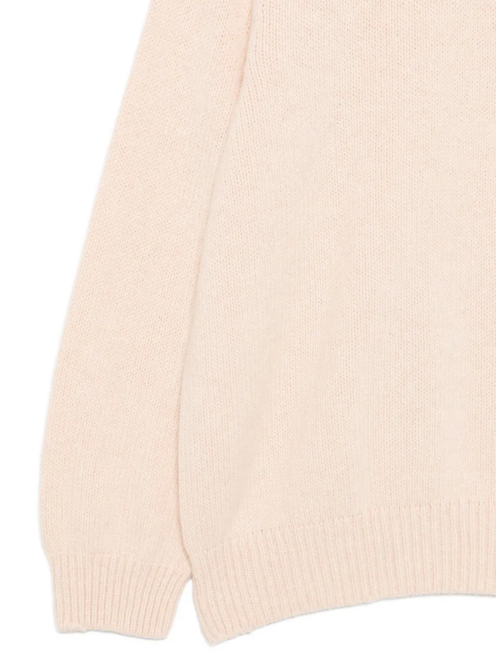  Howlin' Crew-neck Sweater - Neutrals 