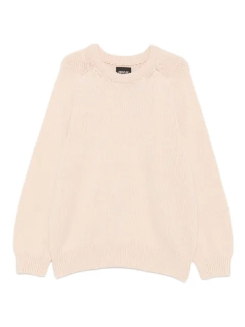Howlin' crew-neck sweater