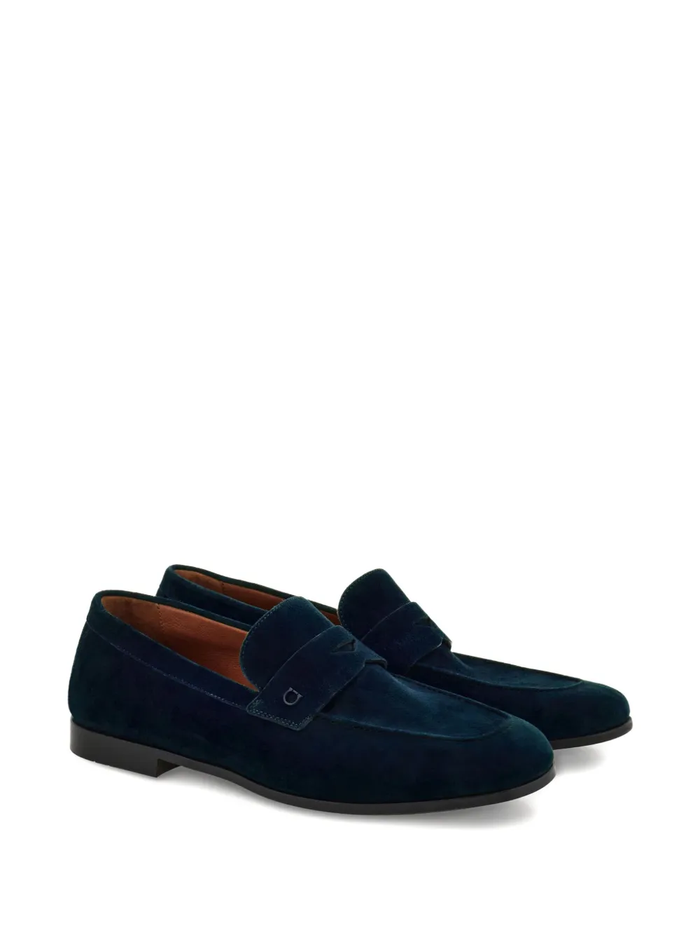Ferragamo Penny loafers - Blauw