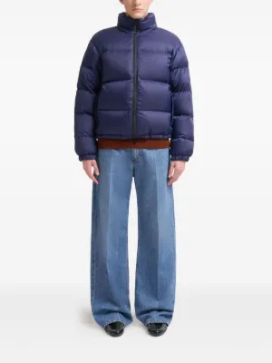 ジャケット・アウター MARNI Contrast Panel Designed DownJacket MARNI ダウンジャケット メンズ通販 - FARFETCH