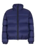 Marni two-tone quilted jacket - Blue