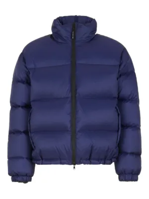 MARNI マルニ コーデュロイ 切替 ダウン ジャケット 48 MARNI（マルニ） 17AW コーデュロイ切替ダウンジャケット ブラック 48