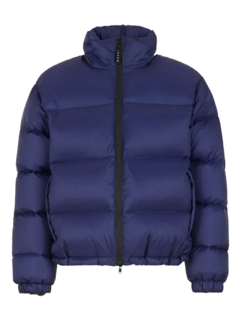 Marni two-tone quilted jacket