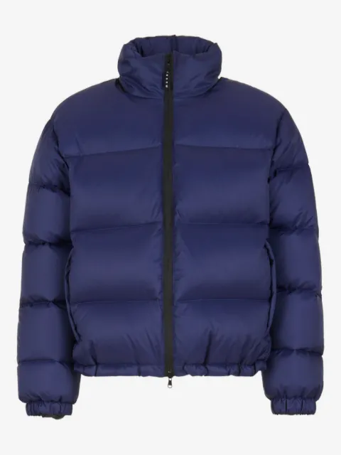 Marni two-tone quilted jacket