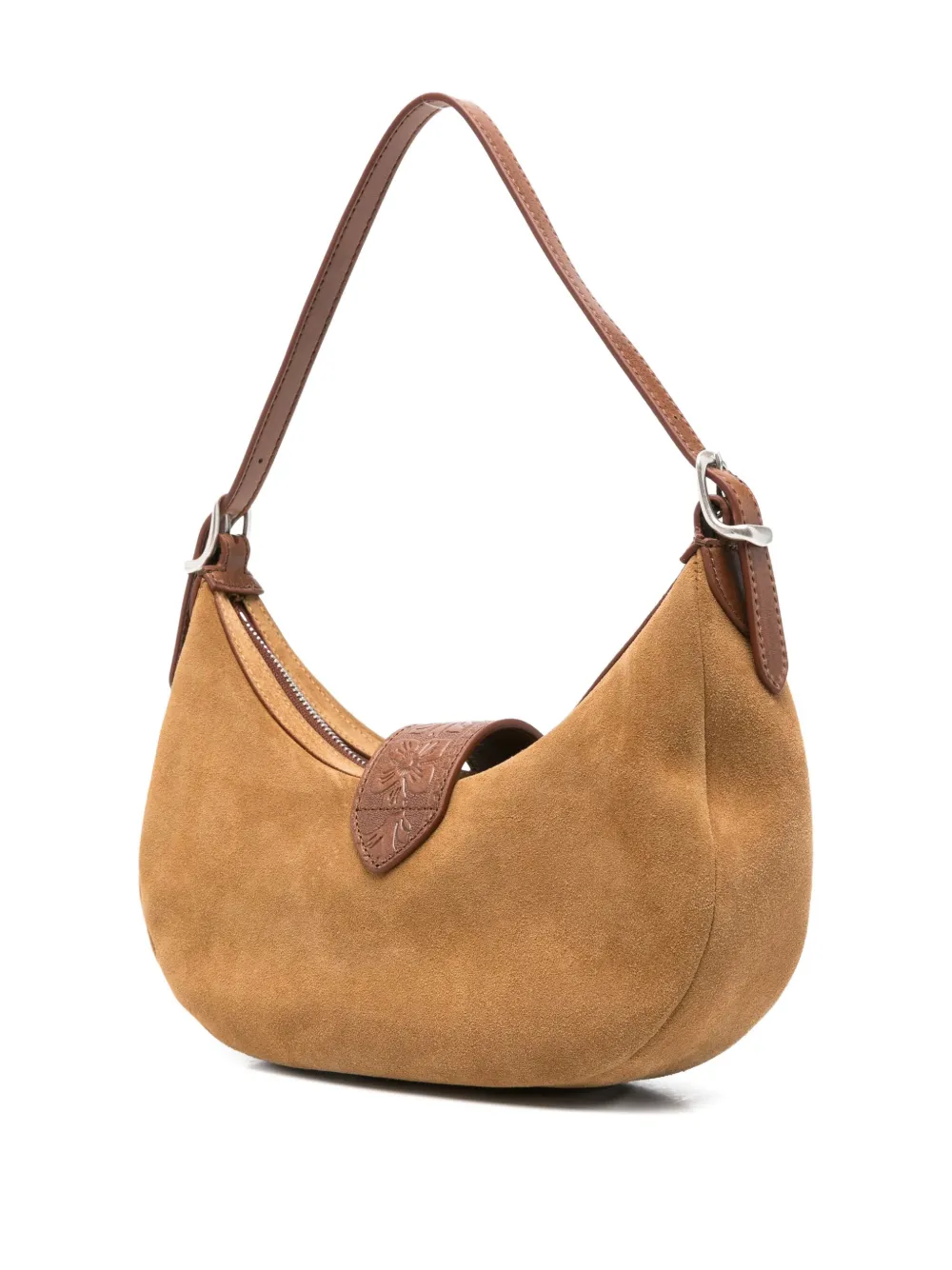 Htc Los Angeles Sheryl Shoulder Bag In Brown
