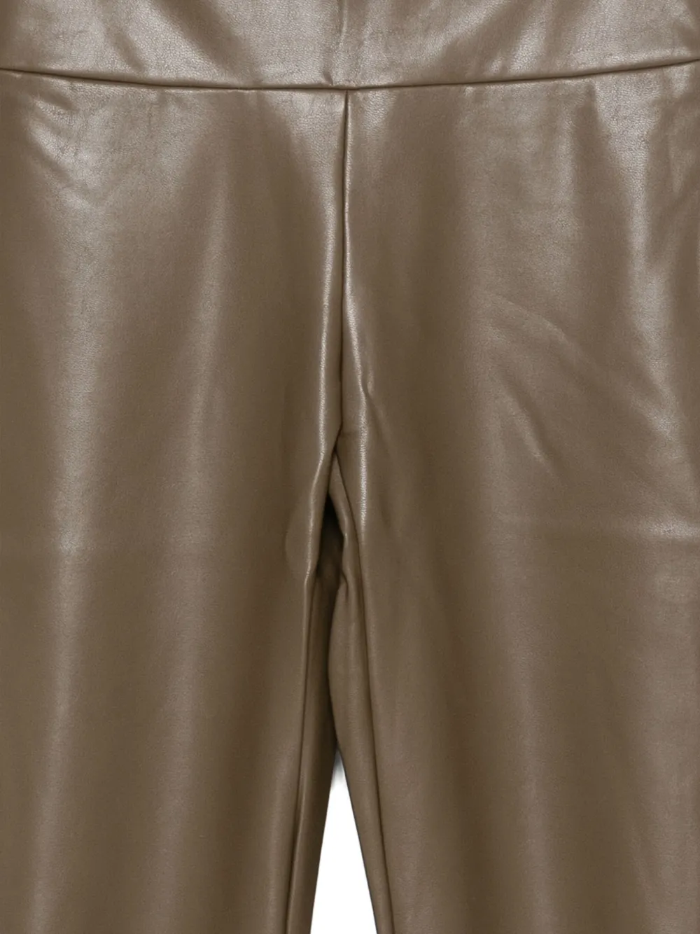 Norma Kamali High waist legging Bruin