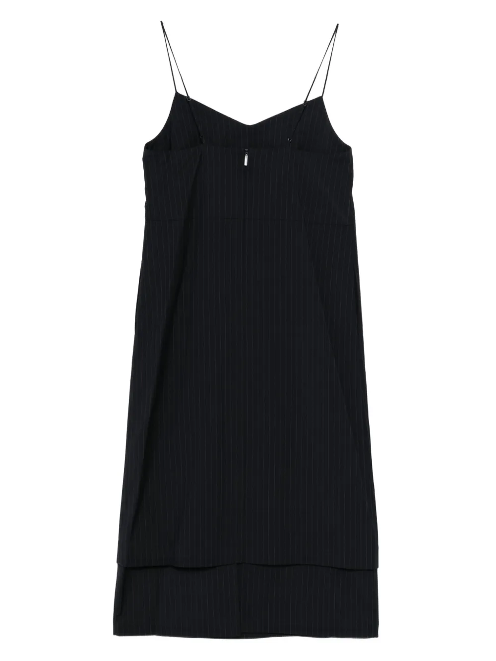 Tibi robe à fines rayures | Robes de soirée & robes de cocktail | Image 2