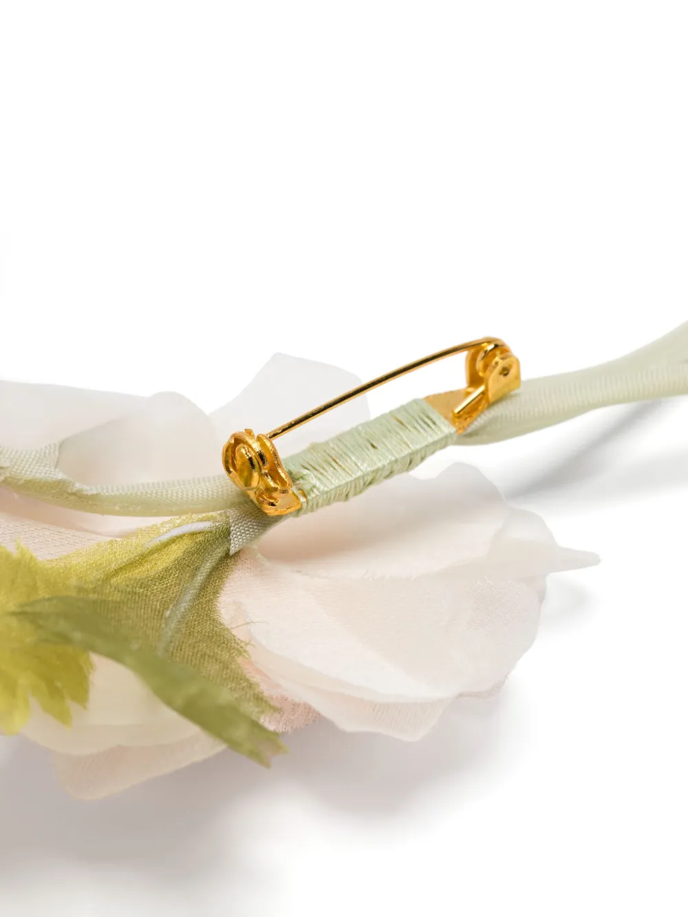 Forte Forte flower Spilla brooch - Roze