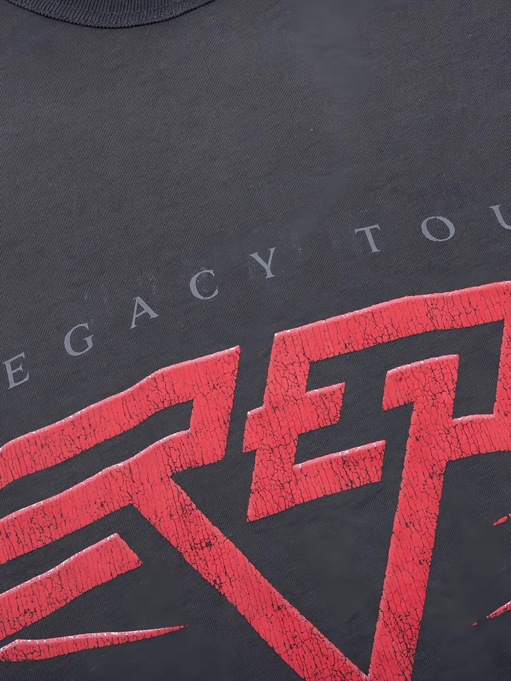 Represent Graphic-print T-shirt In Black