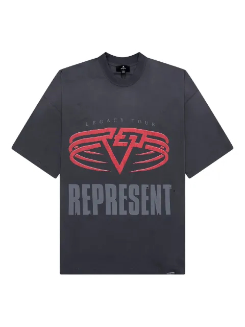Represent graphic-print T-Shirt