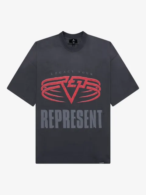 Represent Reversible Living Legacy Tour T-shirt