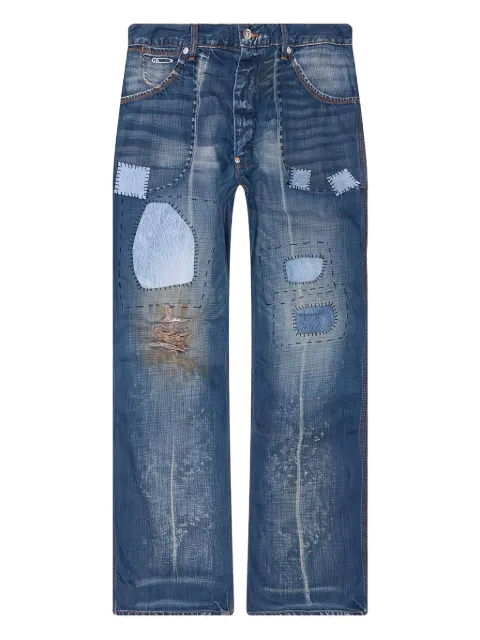 GALLERY DEPT. distressed jeans
