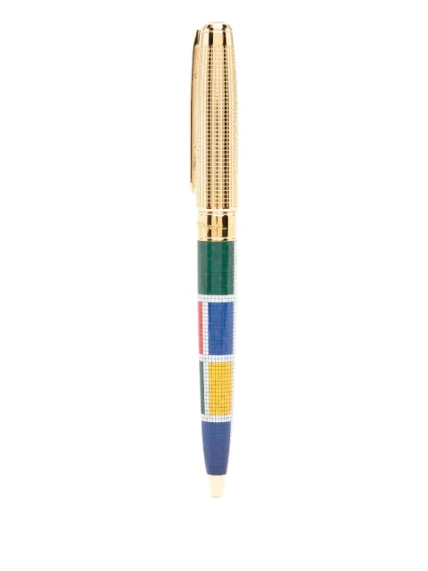 S.T. Dupont Casa Mosaic pen