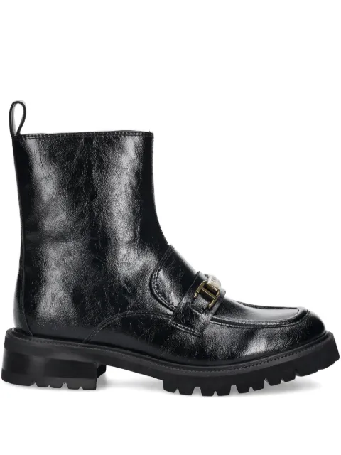 TWINSET buckle-detail boots