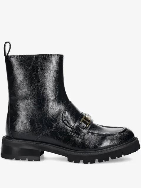 TWINSET buckle-detail boots