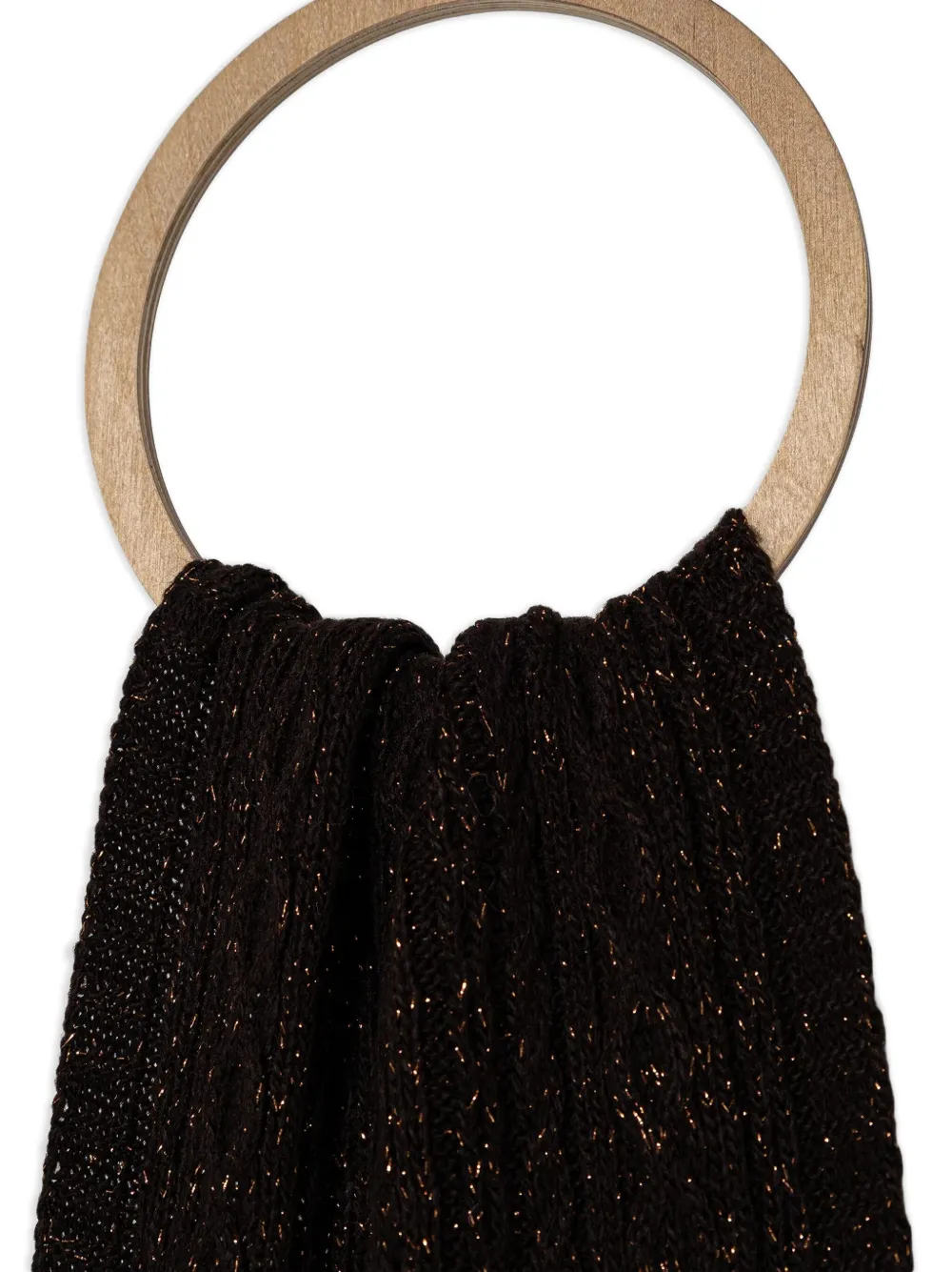 TWINSET mascada de canalé | Image 2