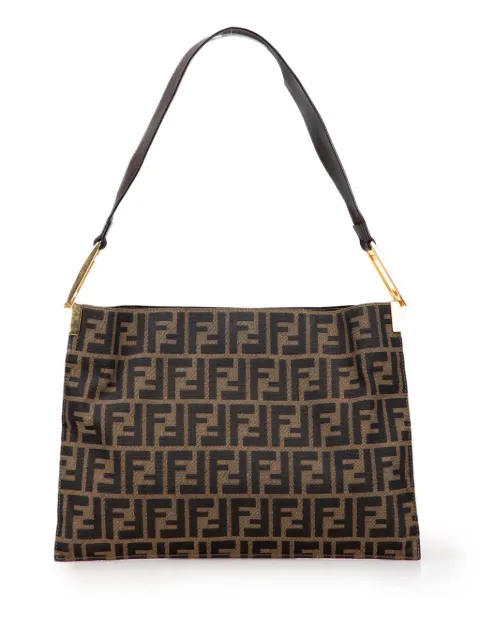 Fendi Pre-Owned 20th Century Zucca Schultertasche