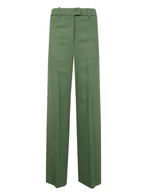 Semicouture pantalones con pinzas