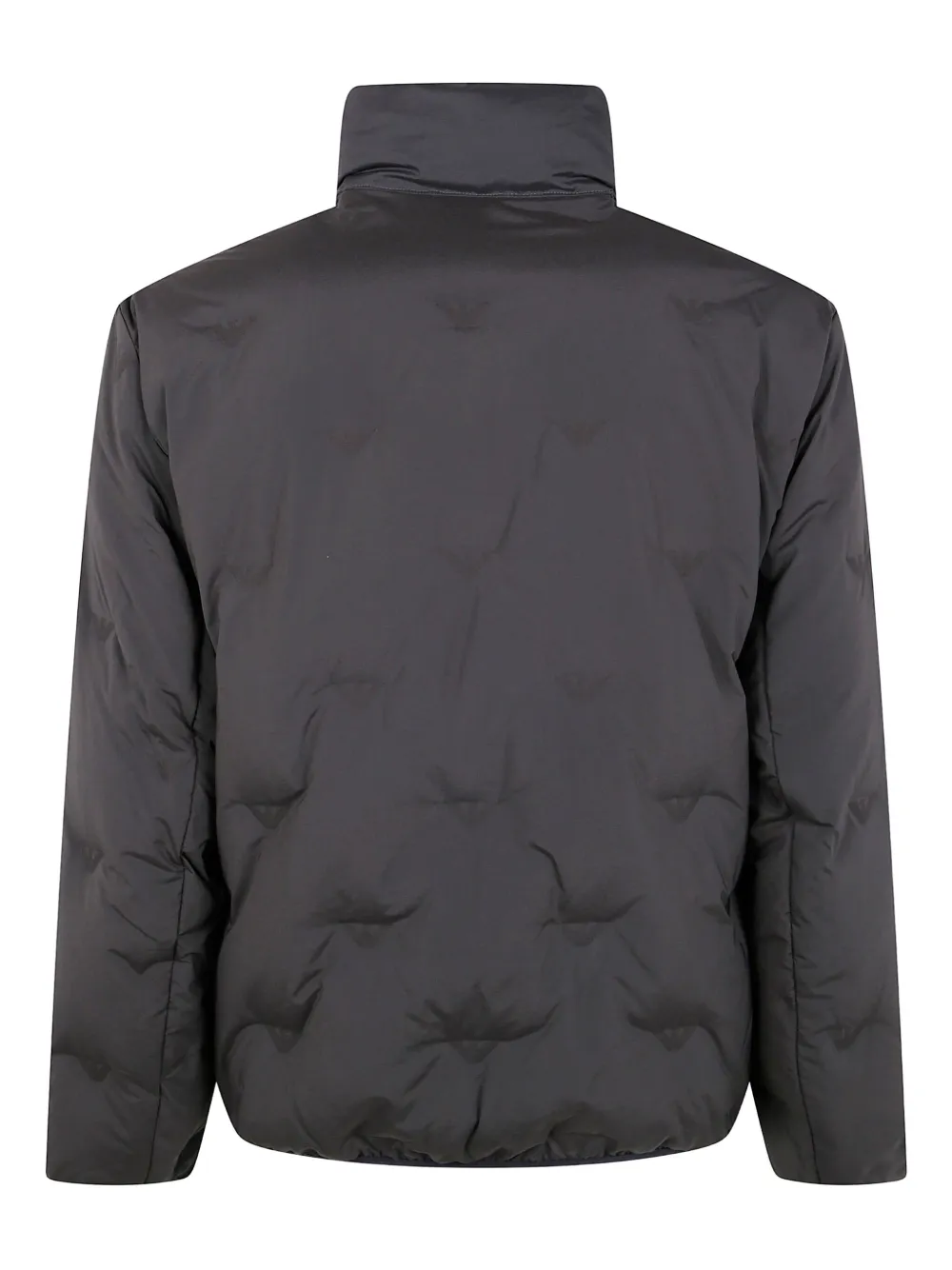 Emporio Armani zip-up padded jacket | Down Jackets | Image 2
