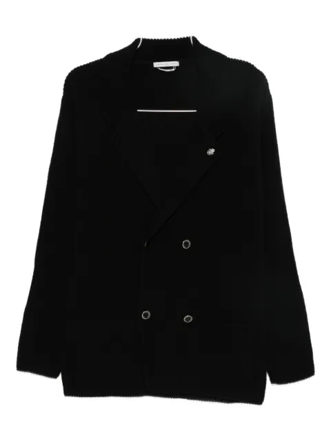 Daniele Alessandrini double-breasted cardigan