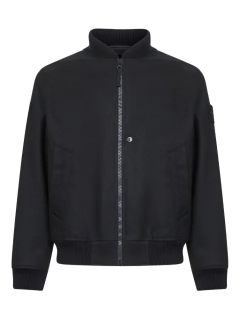 Stone Island Compass-badge bomber jacket