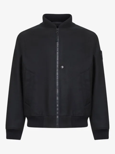 Stone Island Compass-badge bomber jacket