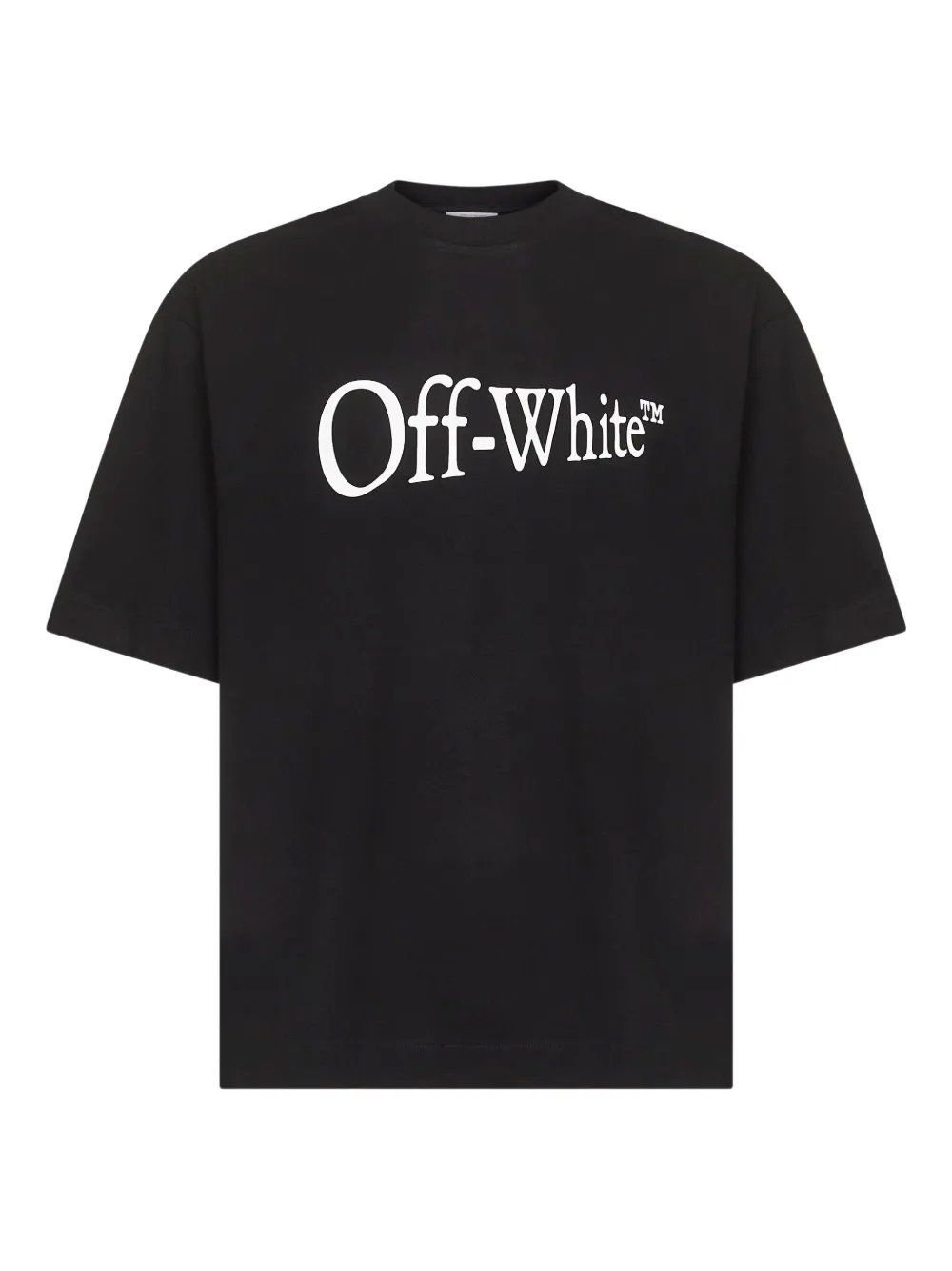Off-White arrow-print T-shirt - ブラック Off-White arrow-print T-shirt - ブラック