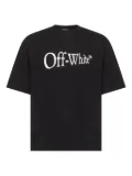 Off-White arrow-print T-shirt - Black