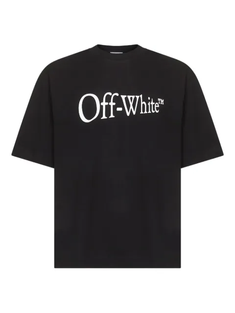 Off-White arrow-print T-shirt