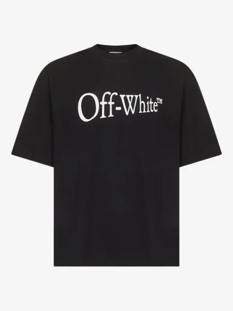 Off-White arrow-print T-shirt