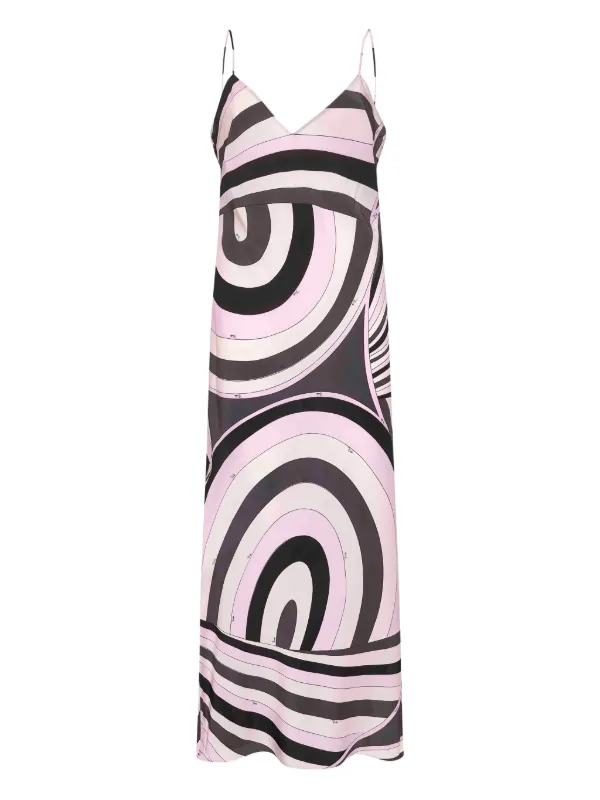 strappy maxi dress Oliphant Geneva Green Strappy Maxi Dress Geneva Green / S