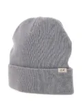 Sun68 ribbed beanie - Grey