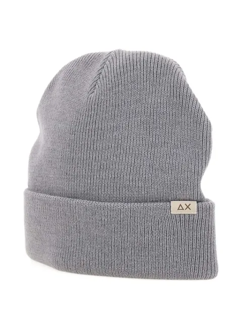 Sun68 ribbed beanie