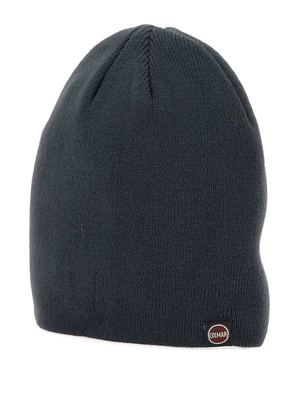 Colmar Logo-patch Beanie In Gray
