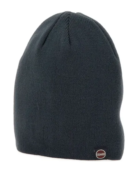 Colmar logo-patch beanie