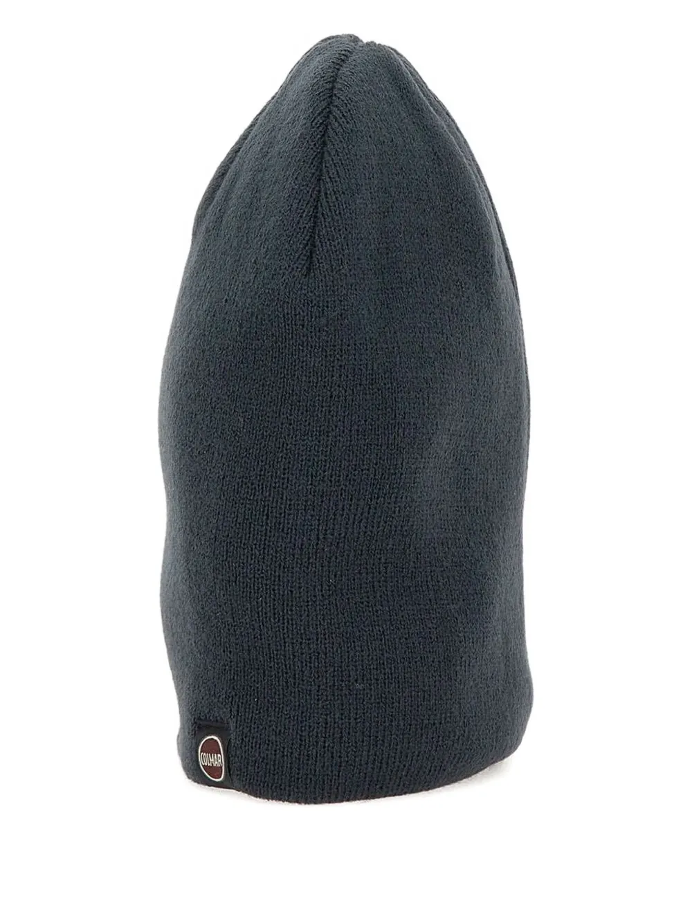 Colmar Logo-patch Beanie In Gray