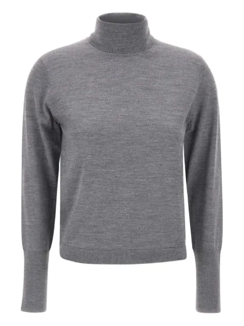 kaos turtleneck wool sweater