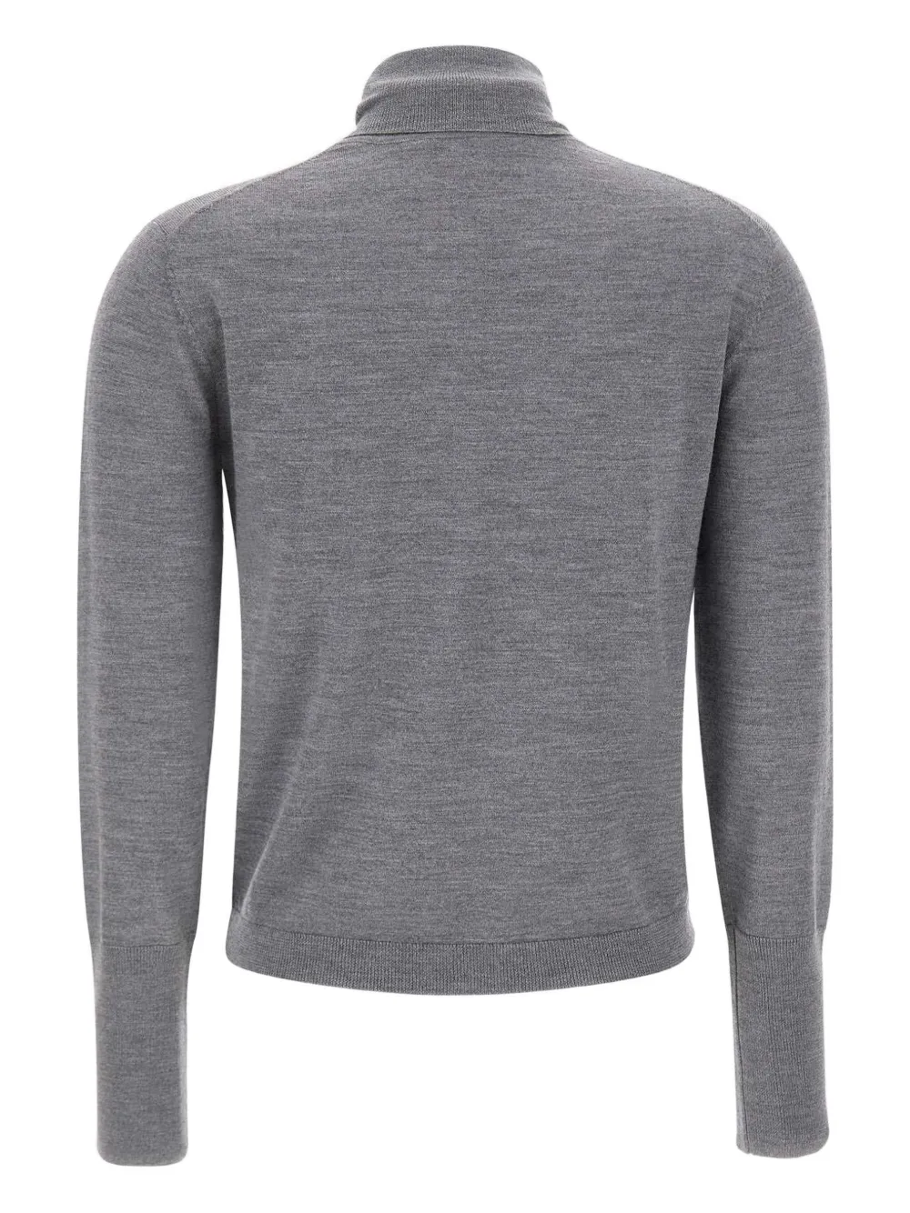 kaos turtleneck wool sweater | Knitted Sweaters | Image 2