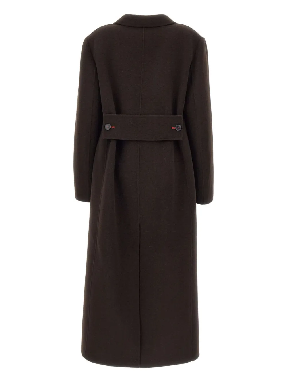 Victoria Beckham double-breasted peak-lapel coat | Double Breasted & Peacoats | Image 2