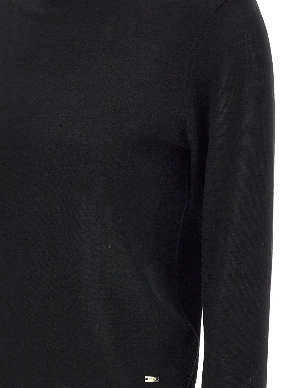Kaos Turtleneck Wool Sweater In Blue