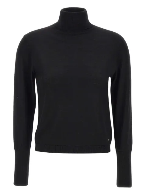 kaos turtleneck wool sweater