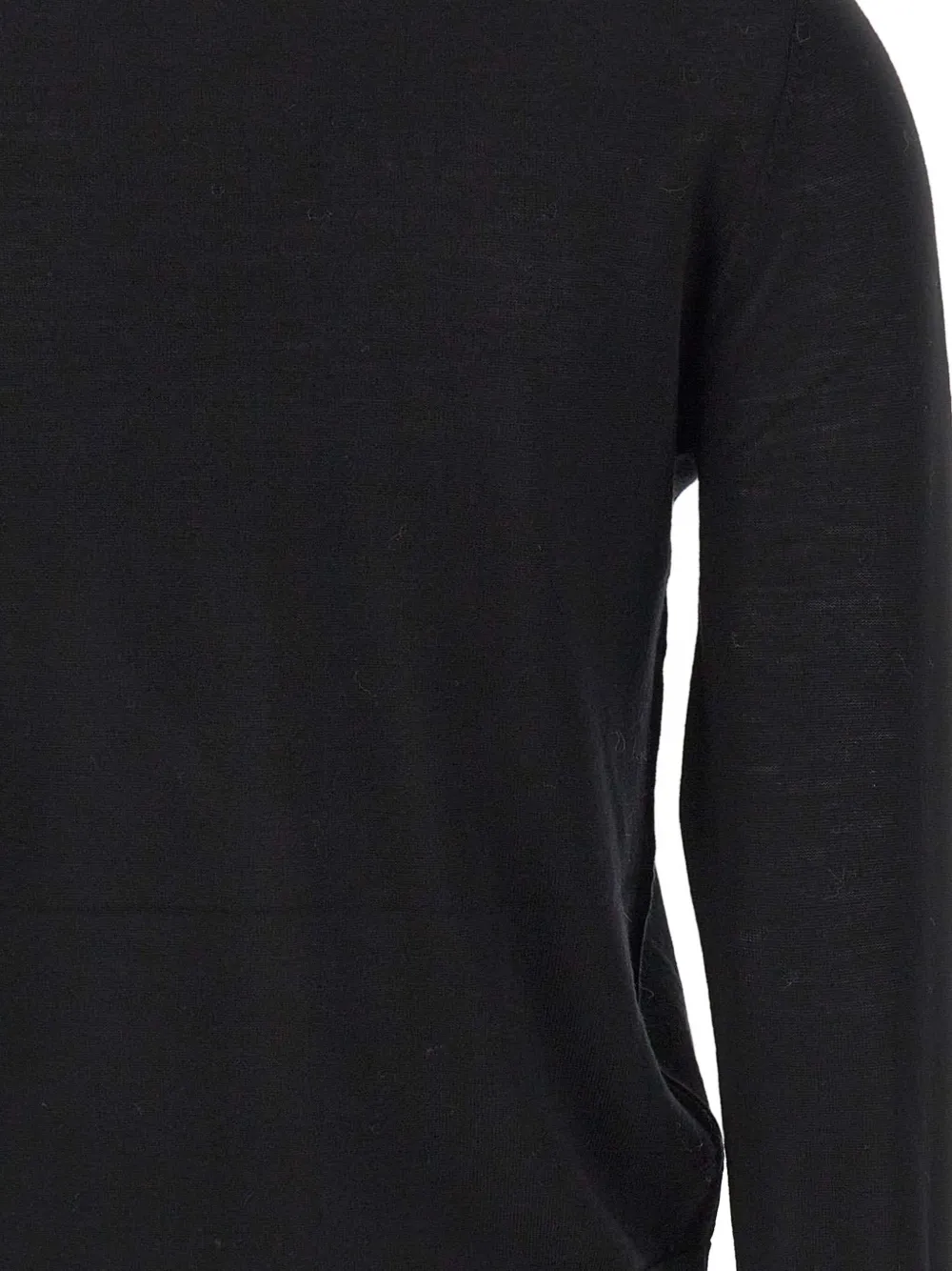 Kaos Turtleneck Wool Sweater In Blue