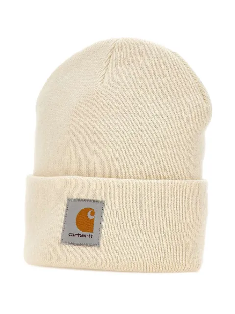 Carhartt WIP Gorro com patch de logo