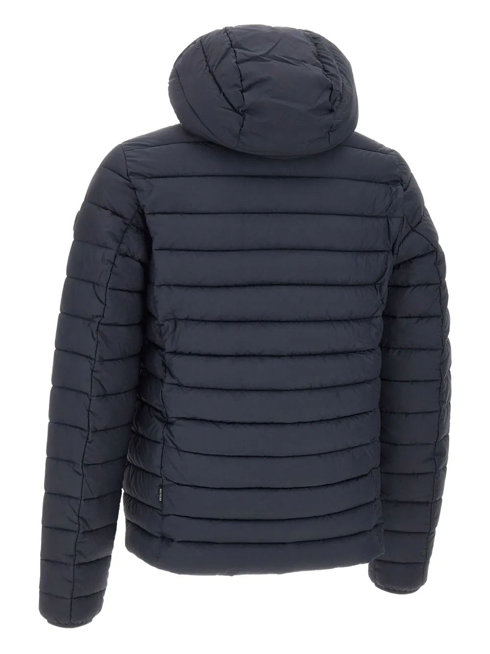 Save The Duck Mito Juncus Hooded Jacket In Blue