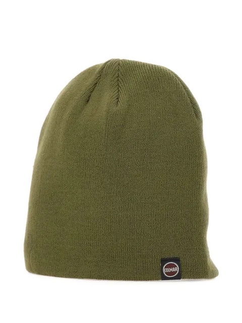 Colmar bonnet à patch logo
