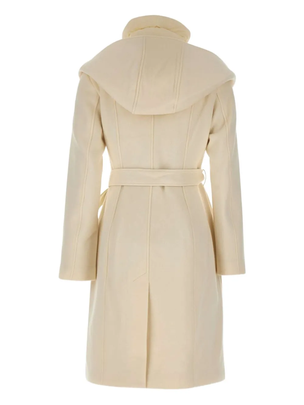 Mackage Shia-slb Double-face Coat In Neutral